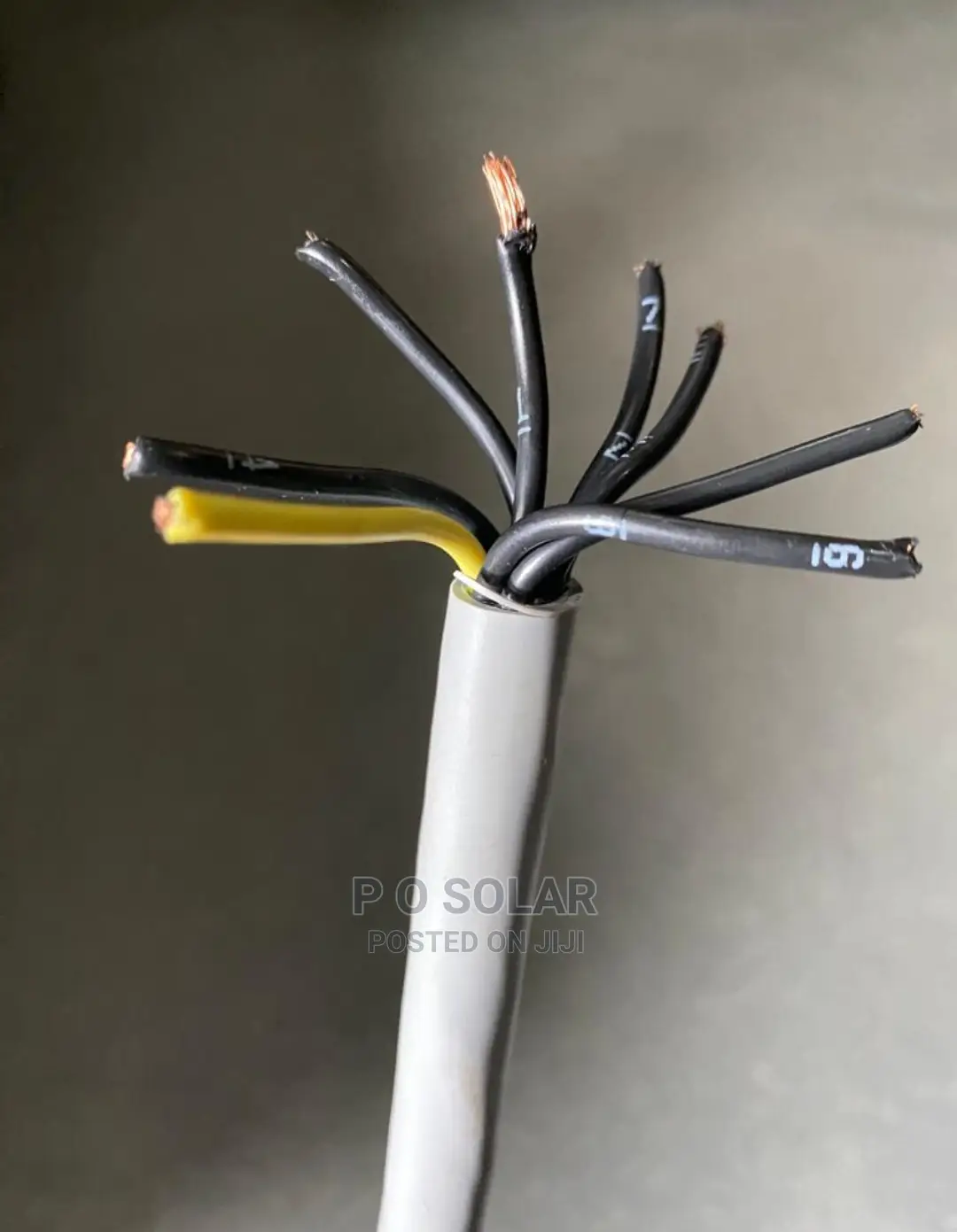 Industrial Flex Cable