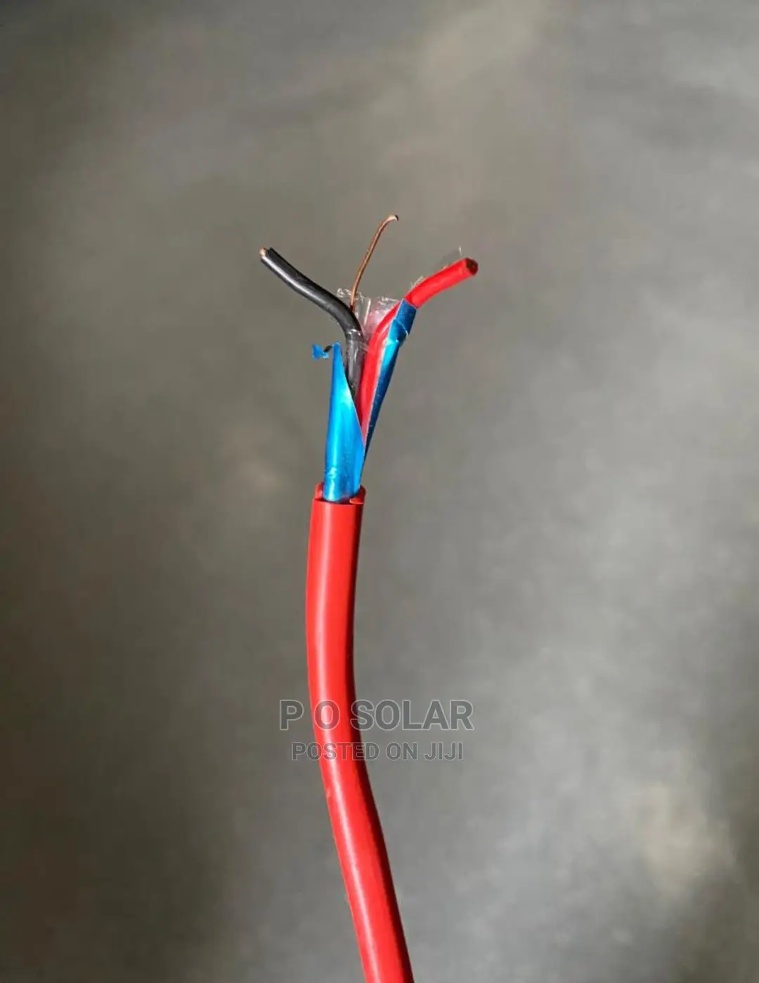 High Quality Security and Fire Alarm Cable