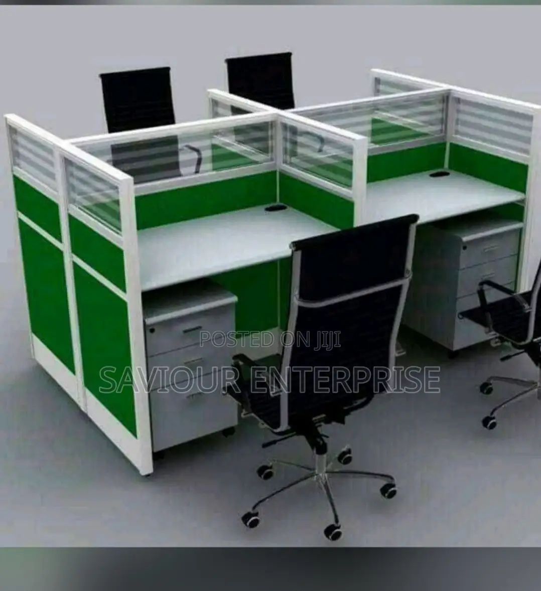Workstation by 4