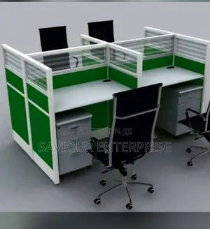 Workstation by 4