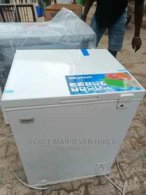 Skyrun Original Deep Freezer 150L With 2years Warranty