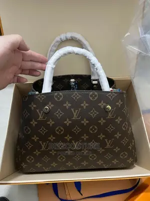 Original LOUIS VUITTON Handbags Available in Store