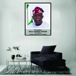 President Elect and State Governors Portrait Frames