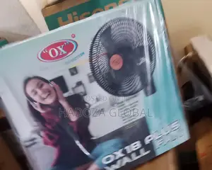 Ox 18 Wall Fan