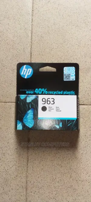 Hp 963 Black Ink Cartridges