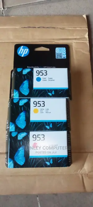 HP 953 Color Cartridge