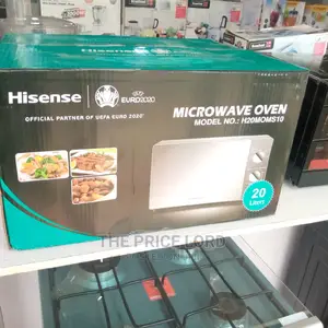 Hisense Mirror Microwave 20moms 10-H