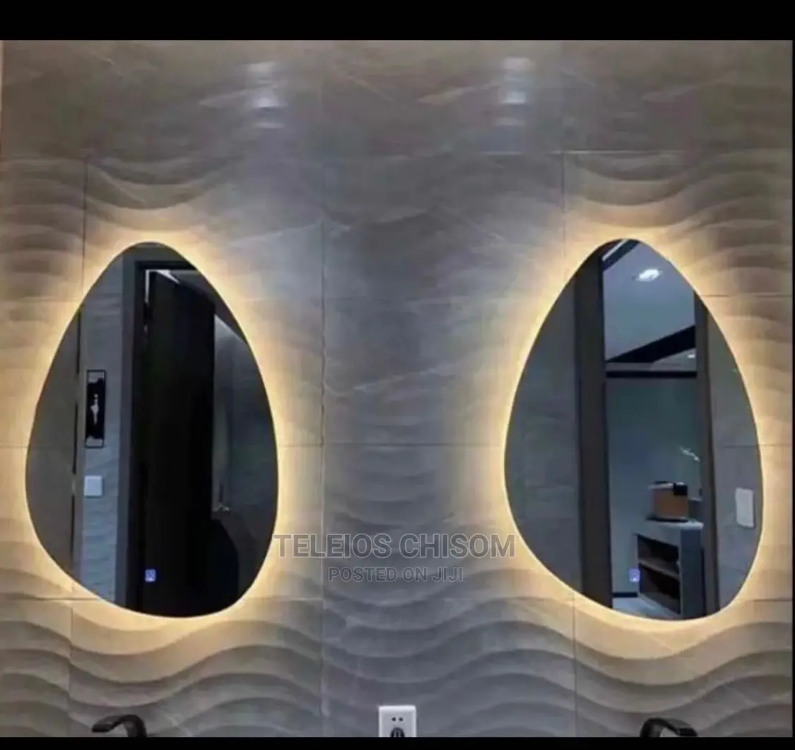 New LED Mirror