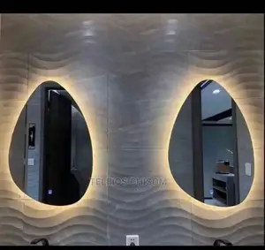 New LED Mirror