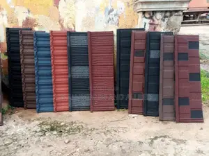 Stone Tiles Roofing Design