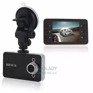 Vehicle Blackbox- DVR 1080 Hd