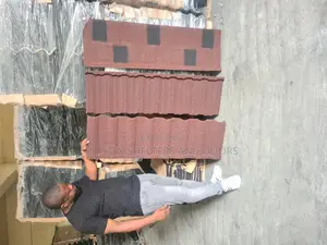 Best Horse Blood Stone Coated Roofing Sheet