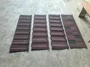 Kristin New Zealand Stone Coated Roofing Sheet
