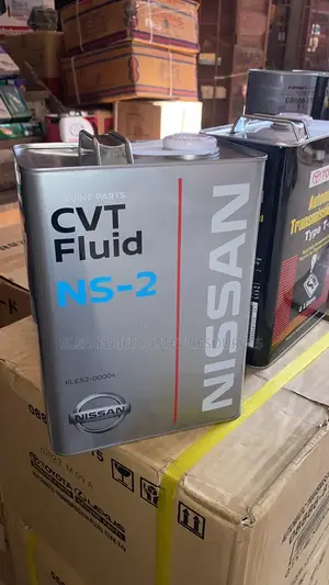 Nissan CVT Fluid