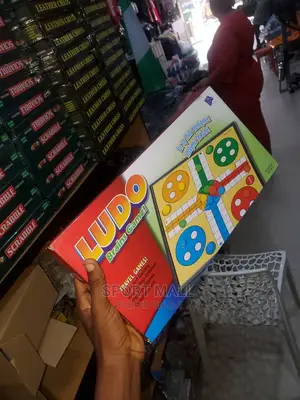 Ludo Board Game