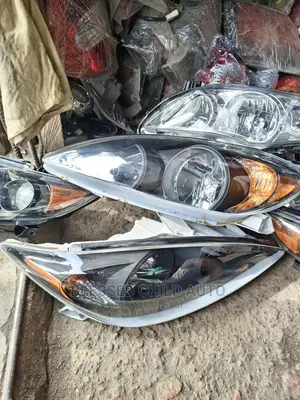 Headlamp Toyota Camry 2004 Tinted