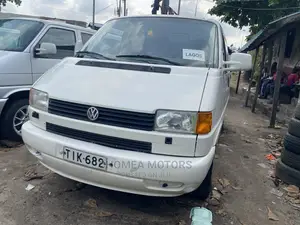 Volkswagen LT 2005 White