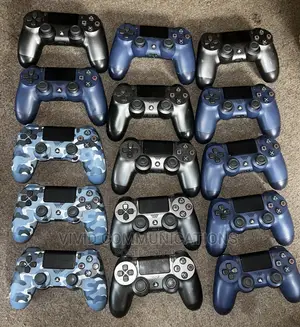 Original Sony Playstation 4 Controller