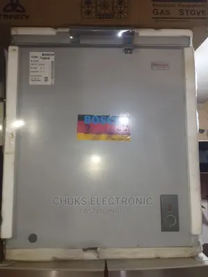 Bosch Deep Freezer 250L