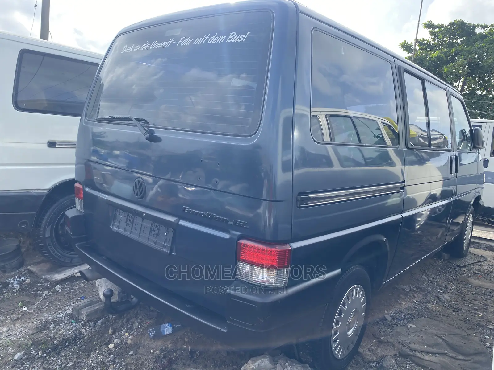 Volkswagen LT 2000 Black
