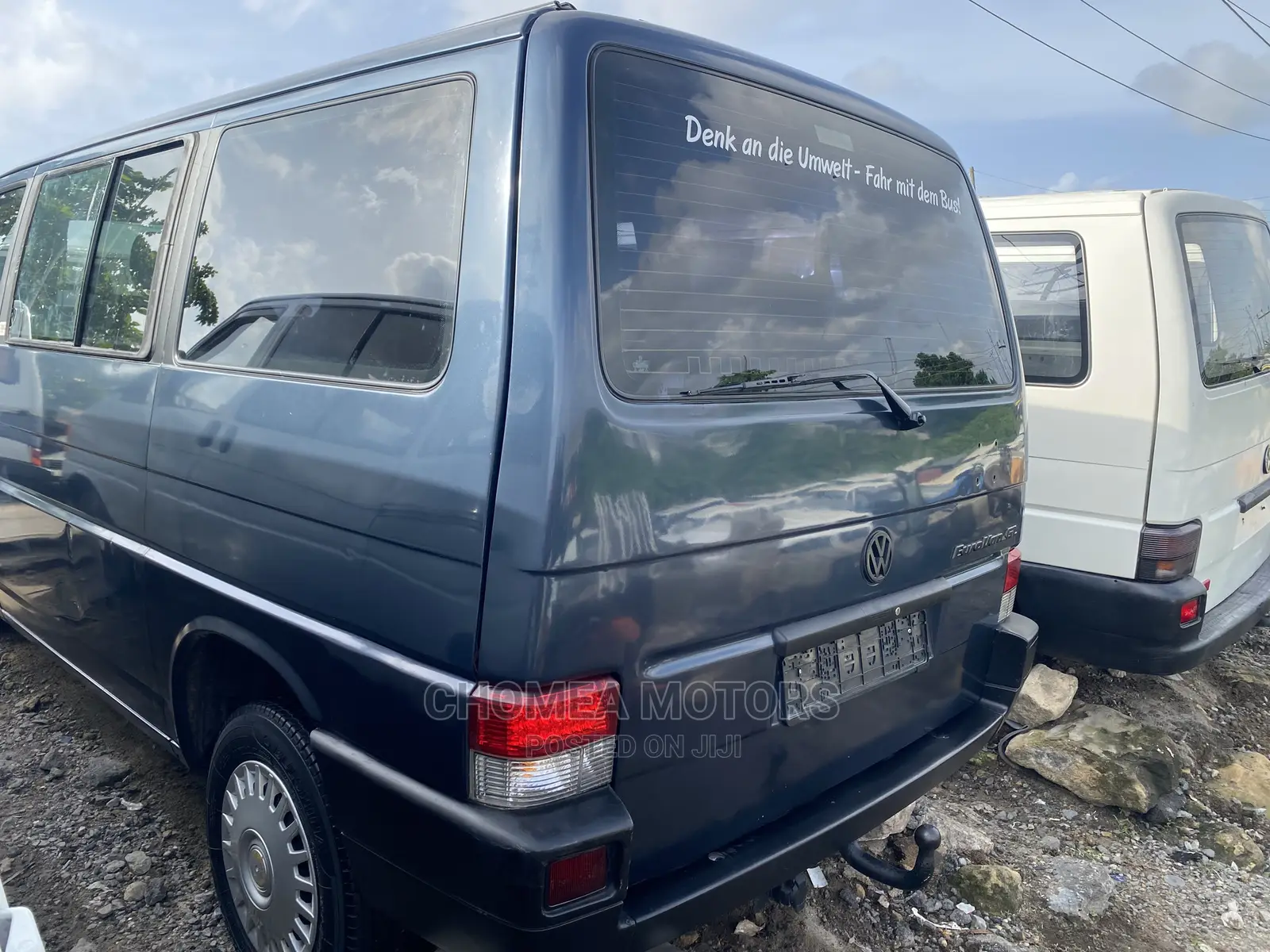 Volkswagen LT 2000 Black