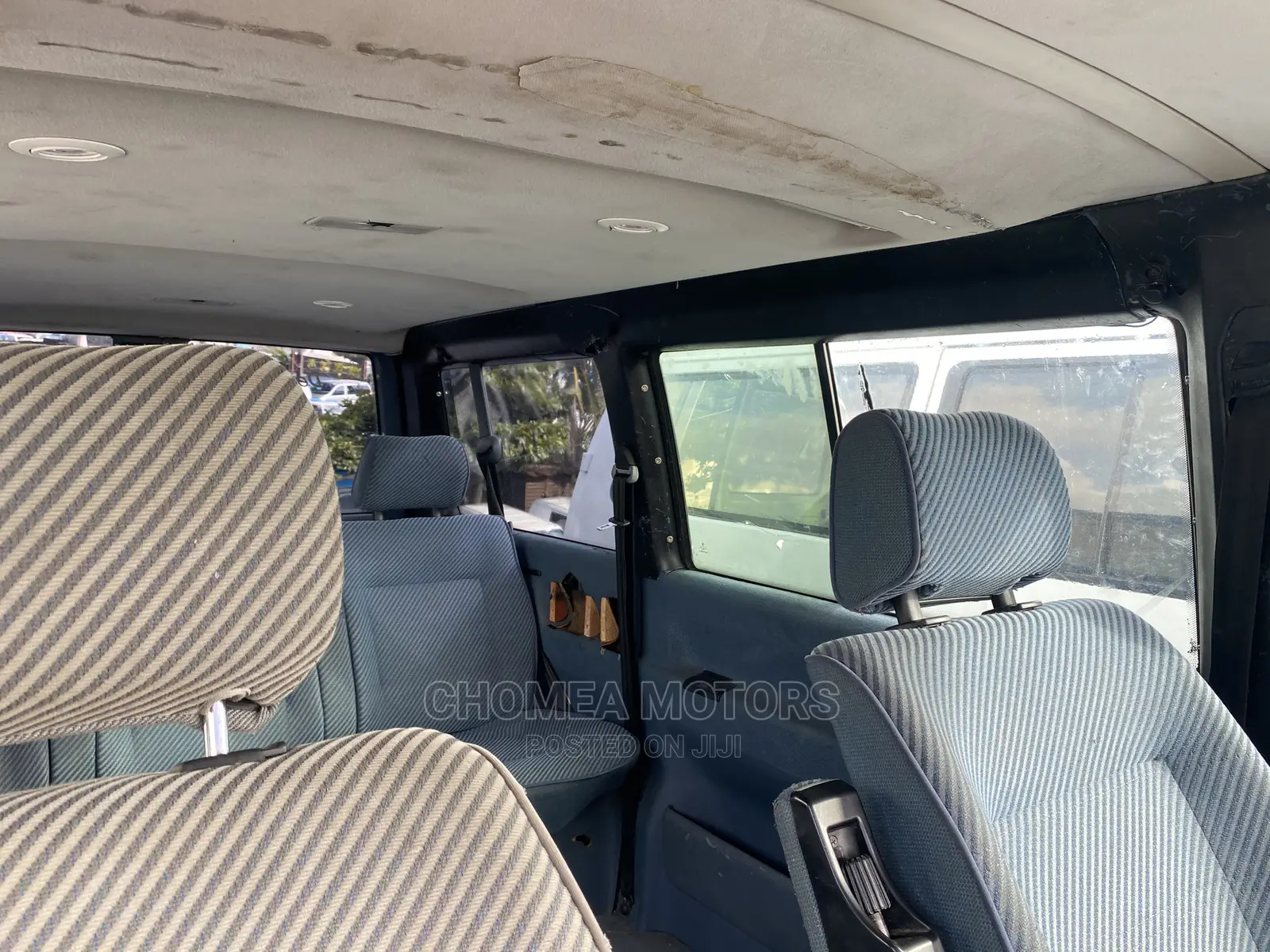 Volkswagen LT 2000 Black