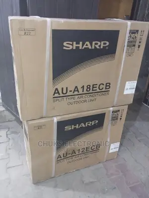 Original Sharp Air Conditioner 1.5hp