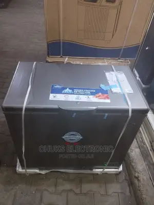 Haier Thermocool Deep Freezer 200l