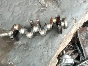 Direct Tukunbo Crankshafts QR20