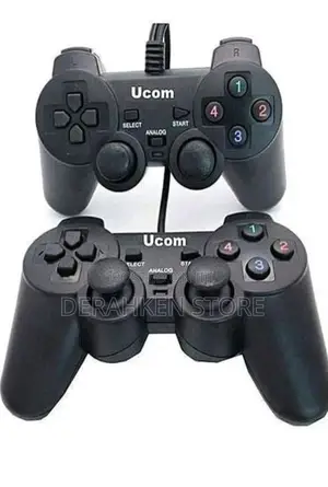 Double Ucom Game Pad