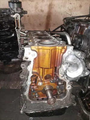 Direct Tukunbo Half Engine 1zz
