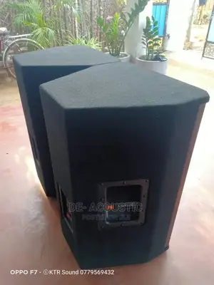 JBL Sr 715 Brand New Loud Speaker