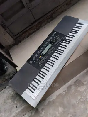 Wk 240 Uk Used Casio Keyboard