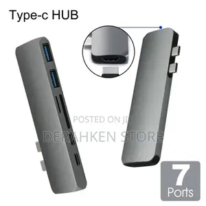 Type C 7in1 Hub
