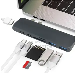 Type C 7in1 Hub