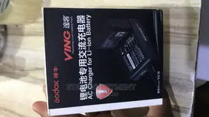 Godox V850 and V860 Charger