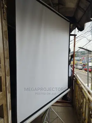 Cheap Projector and Screen for Sale