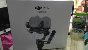 DJI Rs3 Combo