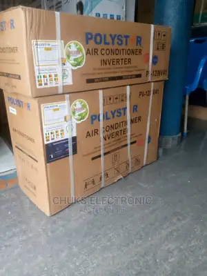 Polystar Inverter Air Conditioner 1.5hp