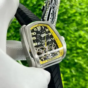 Hanboro Mechanical Men's Wristwatch