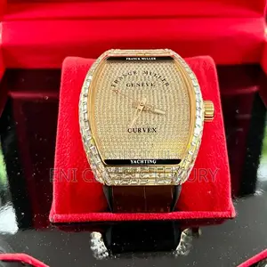 Franck Muller Men's Wristwatch