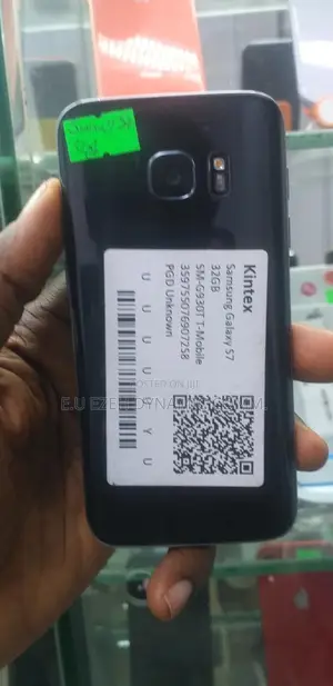 Samsung Galaxy S7 32 GB Black
