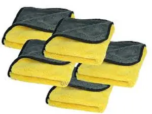Car Wash Microfiber Towel Auto Cleaning Cloth