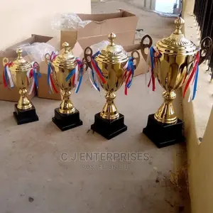 S1 S2 S3 S4 Trophy