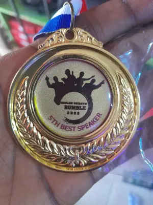 Gold Medal H3