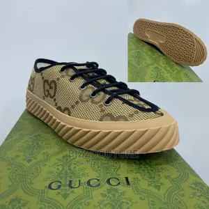 Original GUCCI Sneakers Available in Store