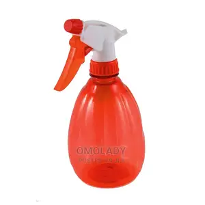 Hairdressing Watering Bottle Sprayer Spray Bottle - Red