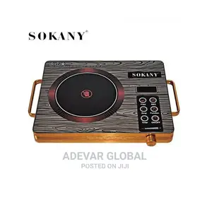 Sokany Infrared Cooker Radiant Electric 2000w Burner