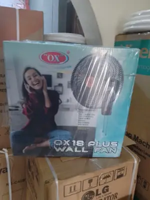 Genuine OX 18 Inches Wall Fan