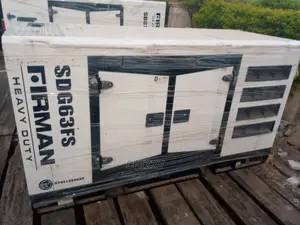 Firman Diesel Generator 100% Copper Wire 20kva